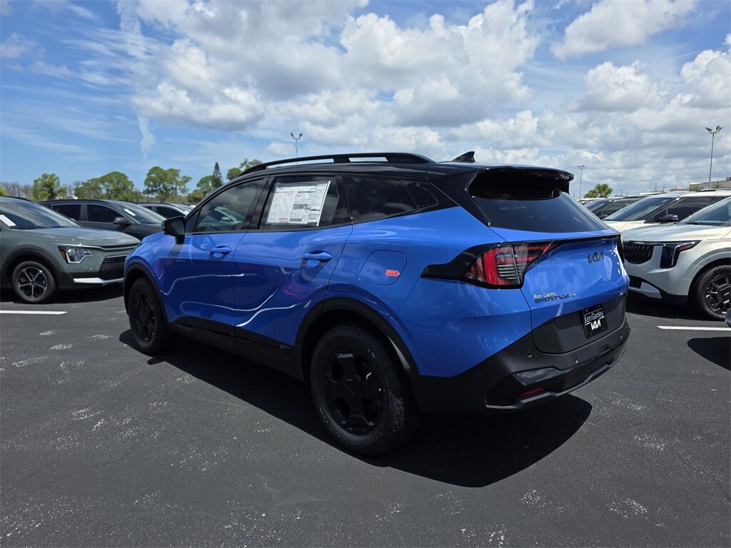 2026 Kia Sportage X-Pro Prestige San Clemente CA