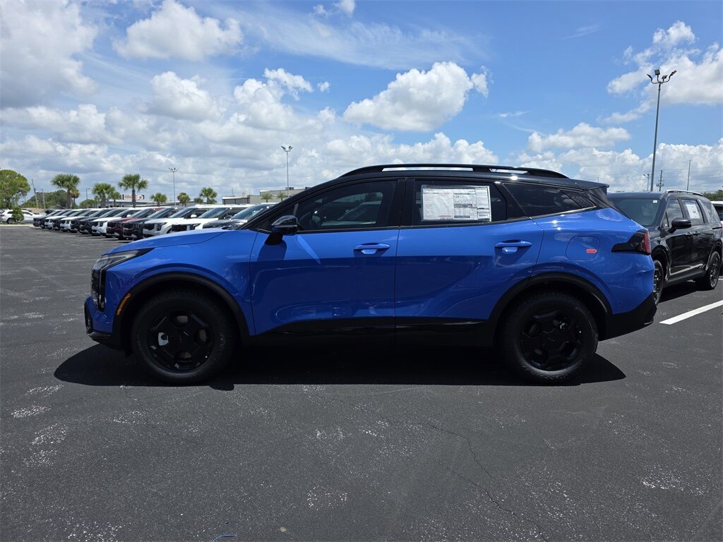 2026 Kia Sportage X-Pro Prestige San Clemente CA