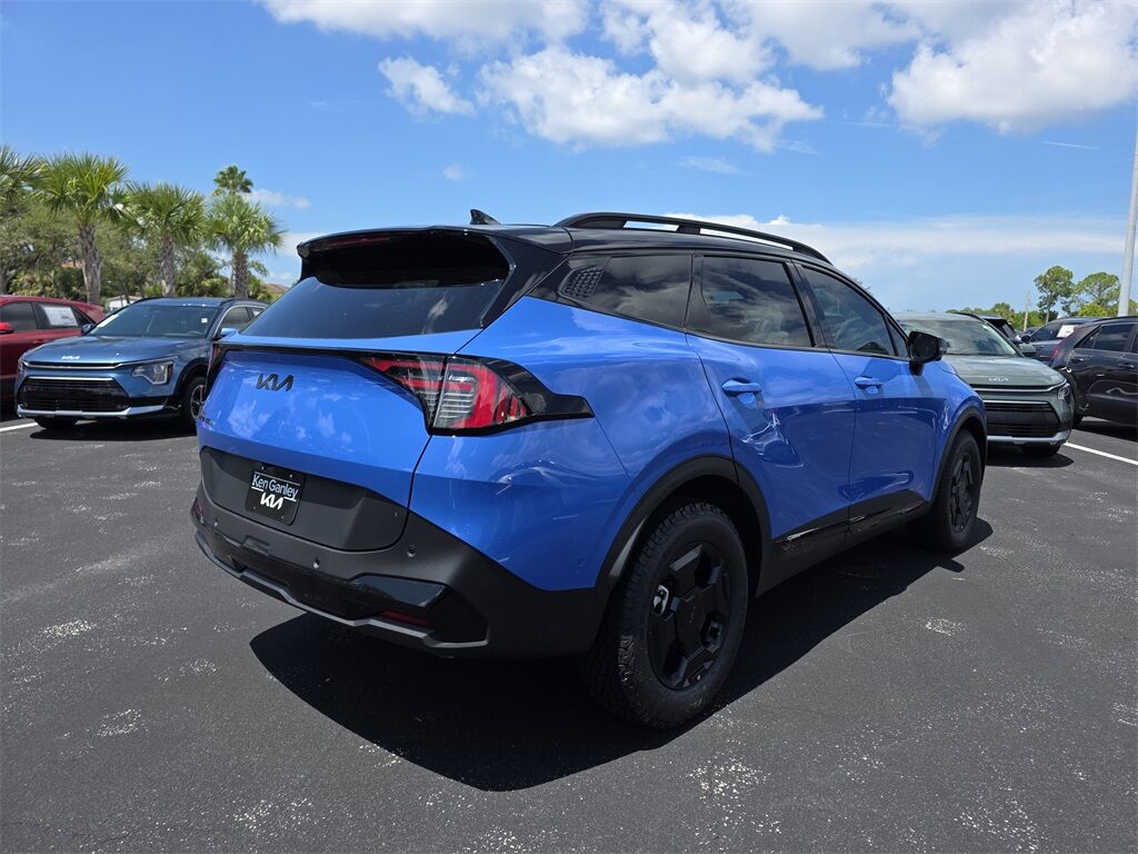 2026 Kia Sportage X-Pro Prestige San Clemente CA