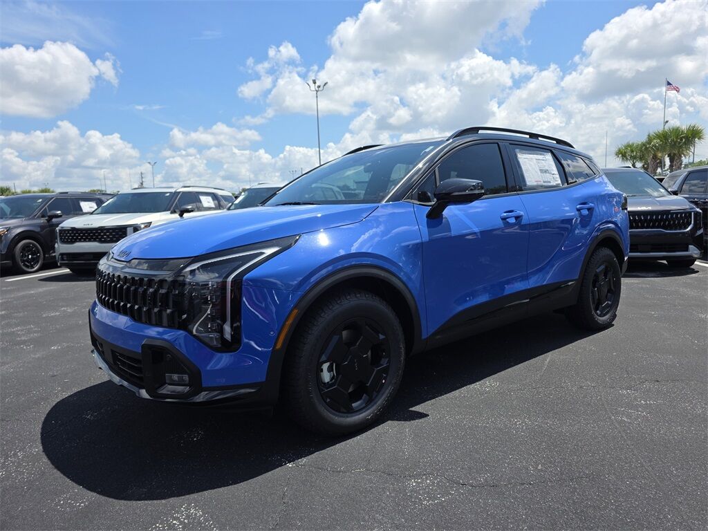 2026 Kia Sportage X-Pro Prestige San Clemente CA