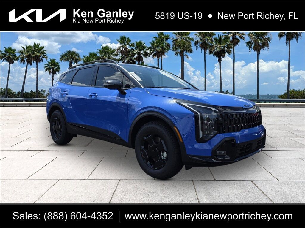 2026 Kia Sportage X-Pro Prestige San Clemente CA