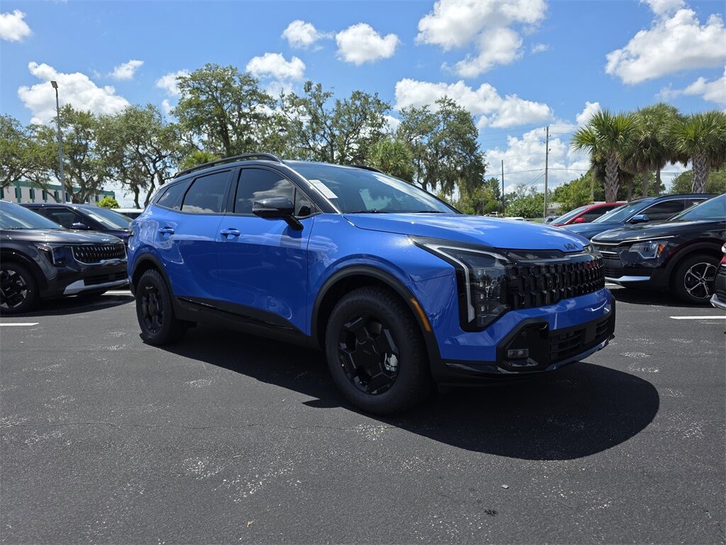 2026 Kia Sportage X-Pro Prestige San Clemente CA