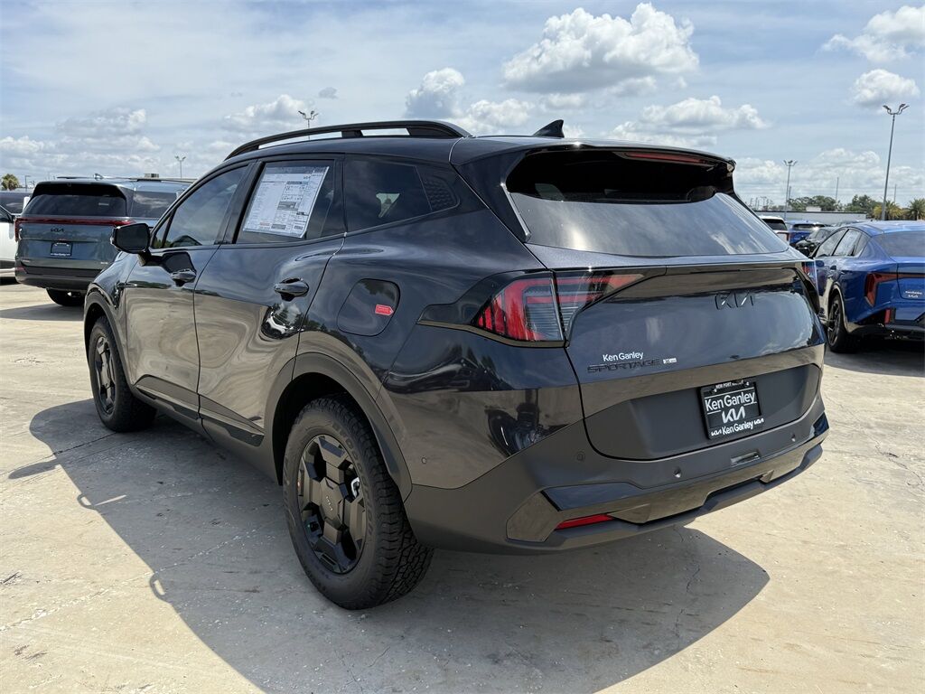 2026 Kia Sportage X-Pro Prestige San Clemente CA