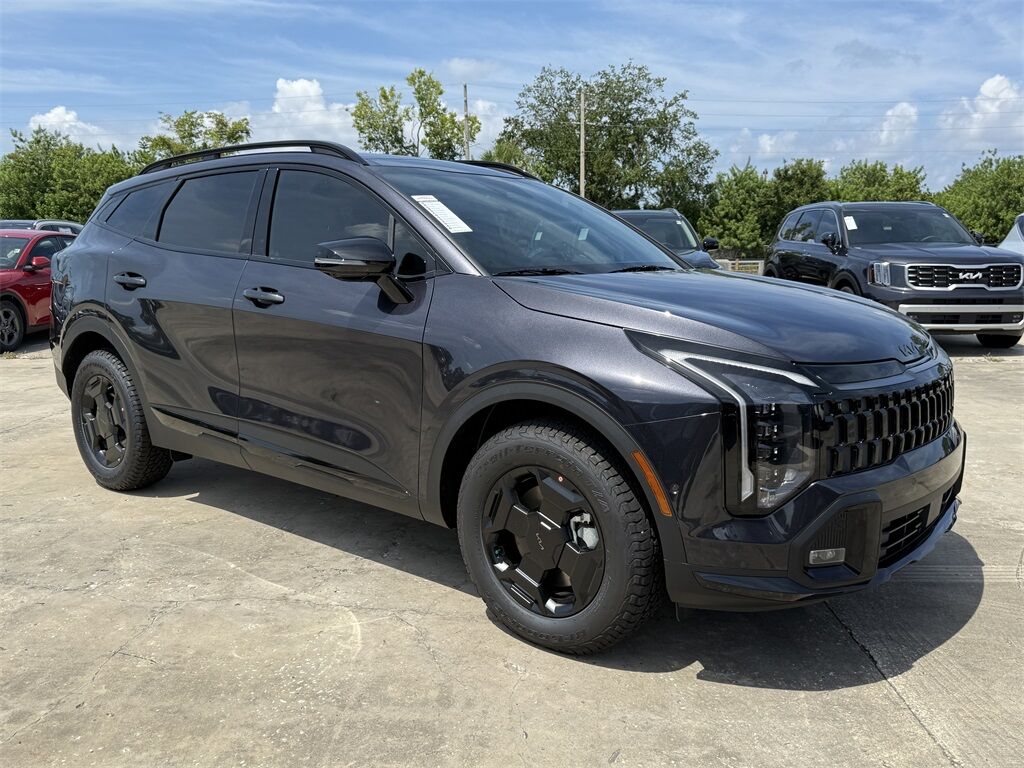 2026 Kia Sportage X-Pro Prestige San Clemente CA