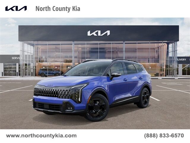2026 Kia Sportage X-Pro Prestige San Diego County CA