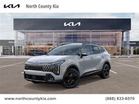 2026 Kia Sportage X-Pro Prestige