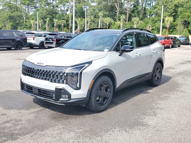 2026 Kia Sportage X-Pro Prestige St. Augustine FL