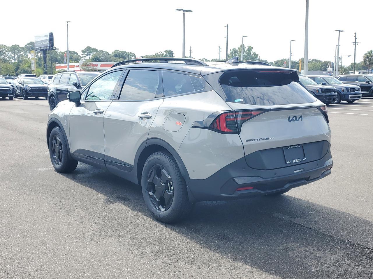 2026 Kia Sportage X-Pro Prestige St. Augustine FL