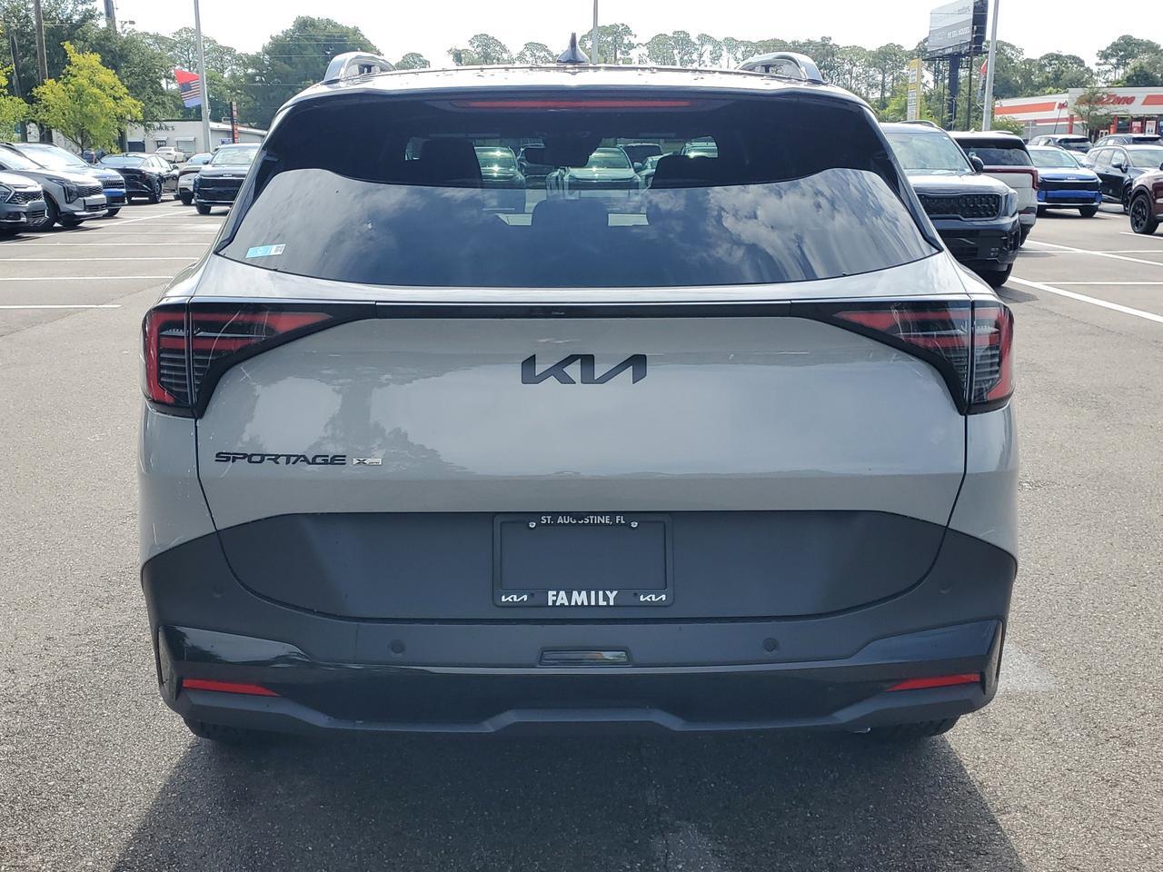2026 Kia Sportage X-Pro Prestige St. Augustine FL