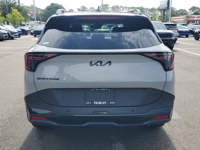 2026 Kia Sportage X-Pro Prestige St. Augustine FL