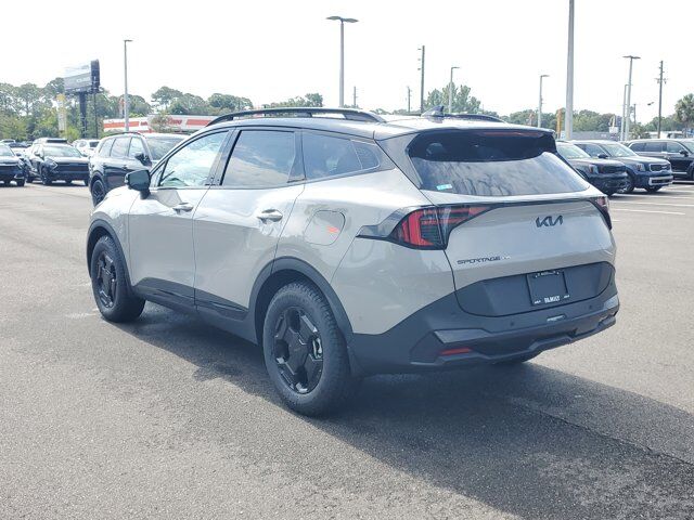 2026 Kia Sportage X-Pro Prestige St. Augustine FL