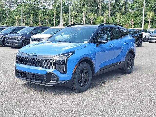 2026 Kia Sportage X-Pro Prestige St. Augustine FL