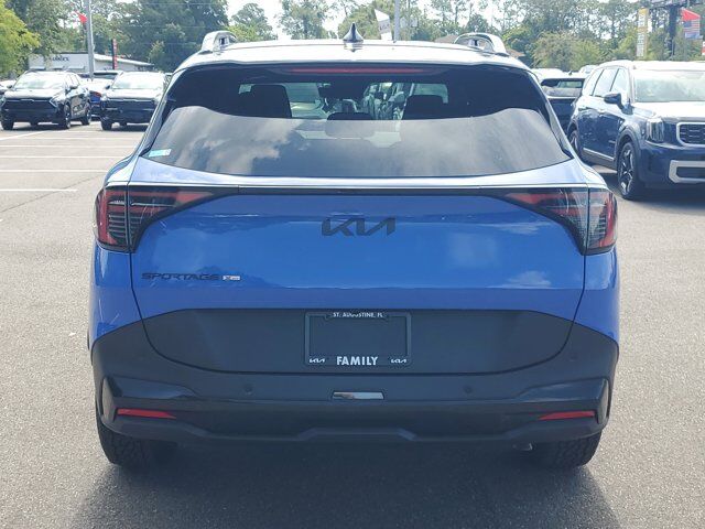 2026 Kia Sportage X-Pro Prestige St. Augustine FL