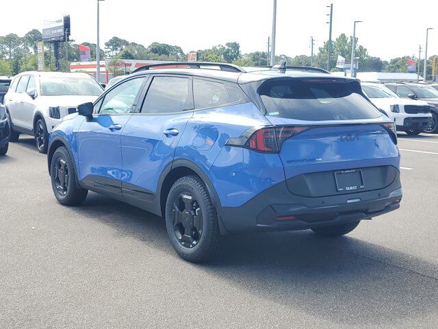 2026 Kia Sportage X-Pro Prestige St. Augustine FL