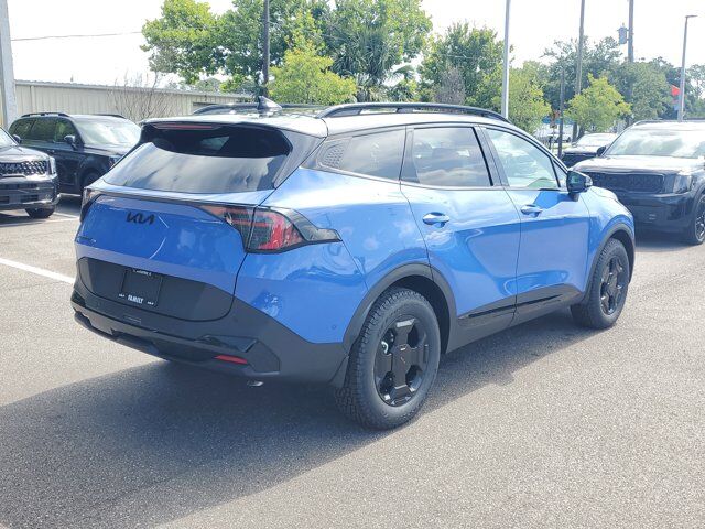 2026 Kia Sportage X-Pro Prestige St. Augustine FL