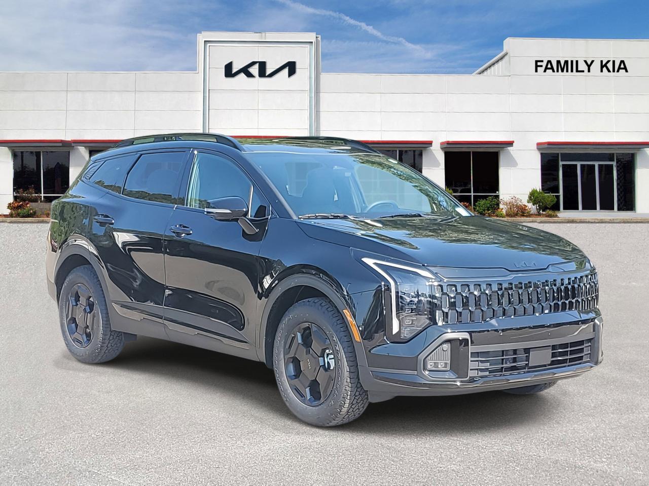 2026 Kia Sportage X-Pro Prestige St. Augustine FL