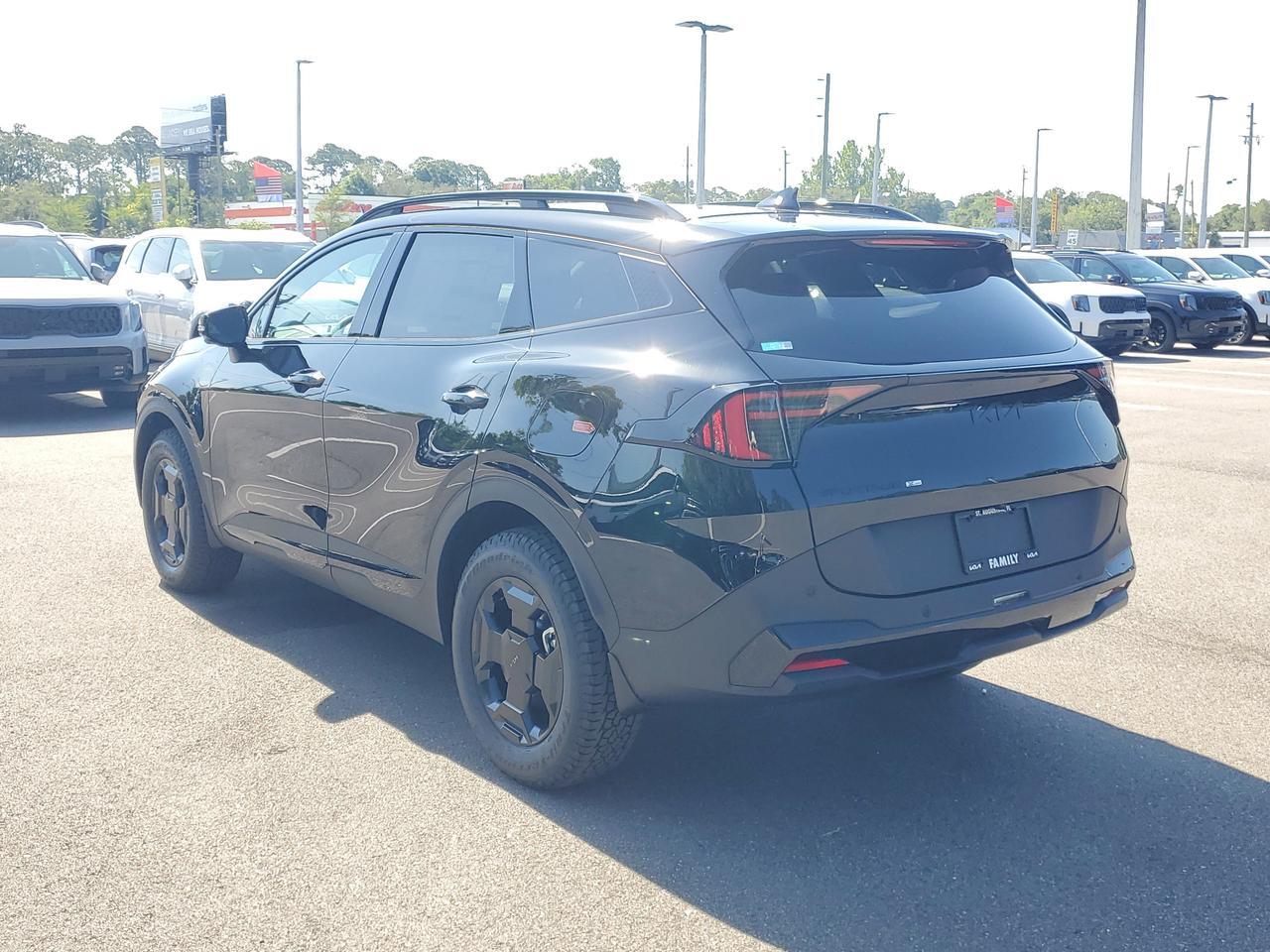 2026 Kia Sportage X-Pro Prestige St. Augustine FL
