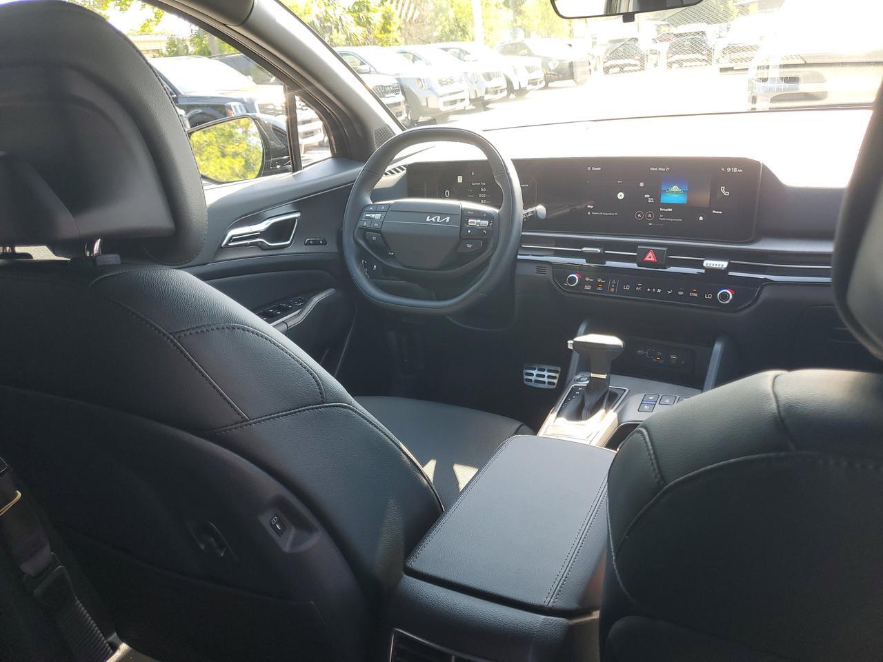 2026 Kia Sportage X-Pro Prestige St. Augustine FL