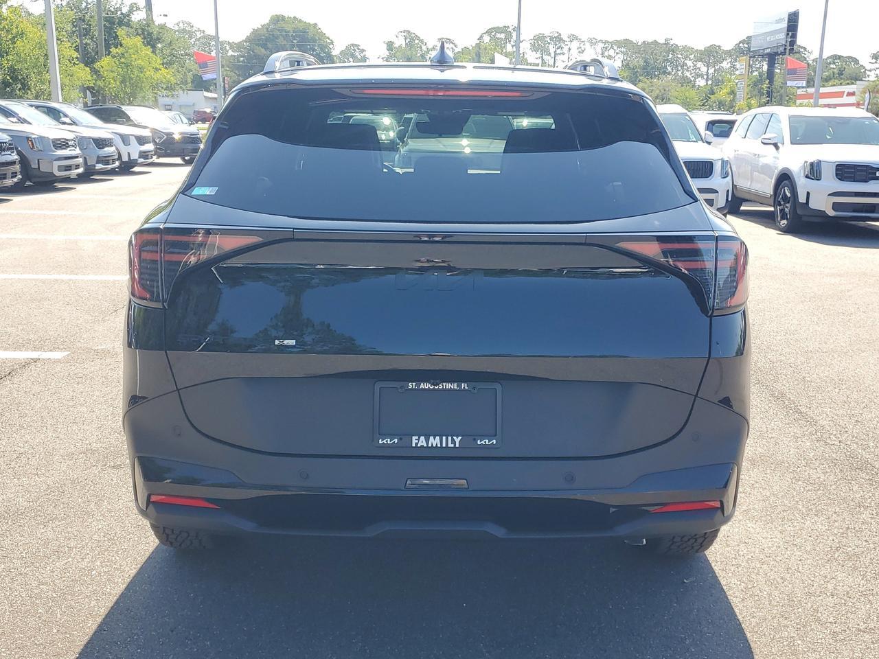 2026 Kia Sportage X-Pro Prestige St. Augustine FL