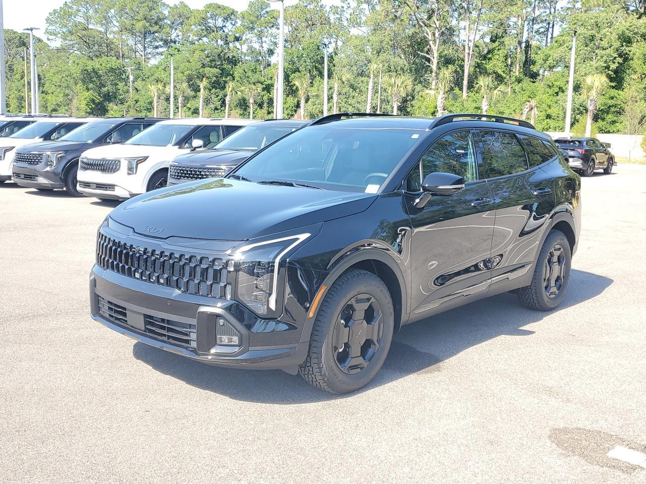 2026 Kia Sportage X-Pro Prestige St. Augustine FL