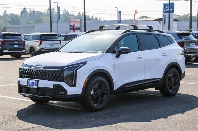 2026 Kia Sportage X-Pro Prestige Tacoma WA