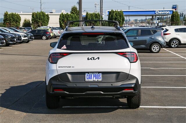 2026 Kia Sportage X-Pro Prestige Tacoma WA