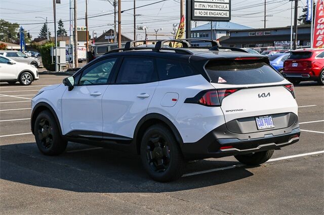 2026 Kia Sportage X-Pro Prestige Tacoma WA