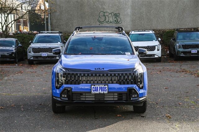 2026 Kia Sportage X-Pro Prestige