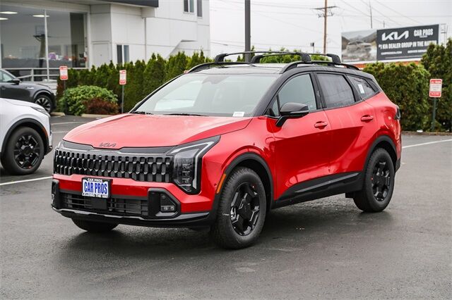 2026 Kia Sportage X-Pro Prestige Tacoma WA