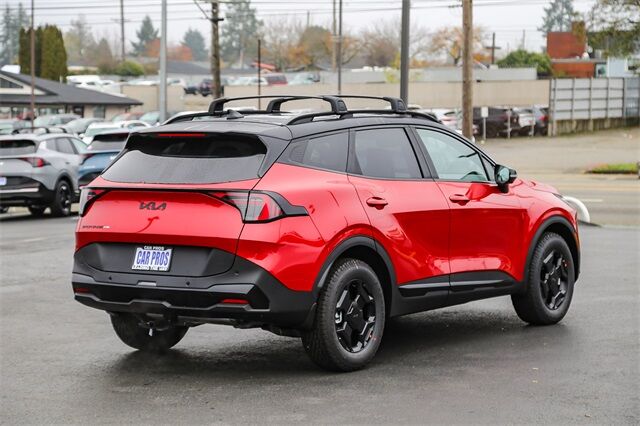 2026 Kia Sportage X-Pro Prestige Tacoma WA