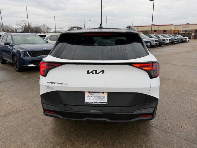 2026 Kia Sportage X-Pro Prestige