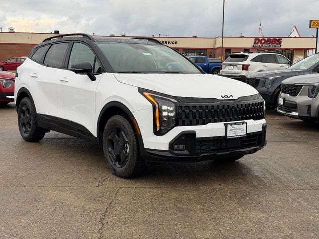 2026 Kia Sportage X-Pro Prestige