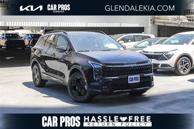2026 Kia Sportage X-Pro Prestige Glendale CA