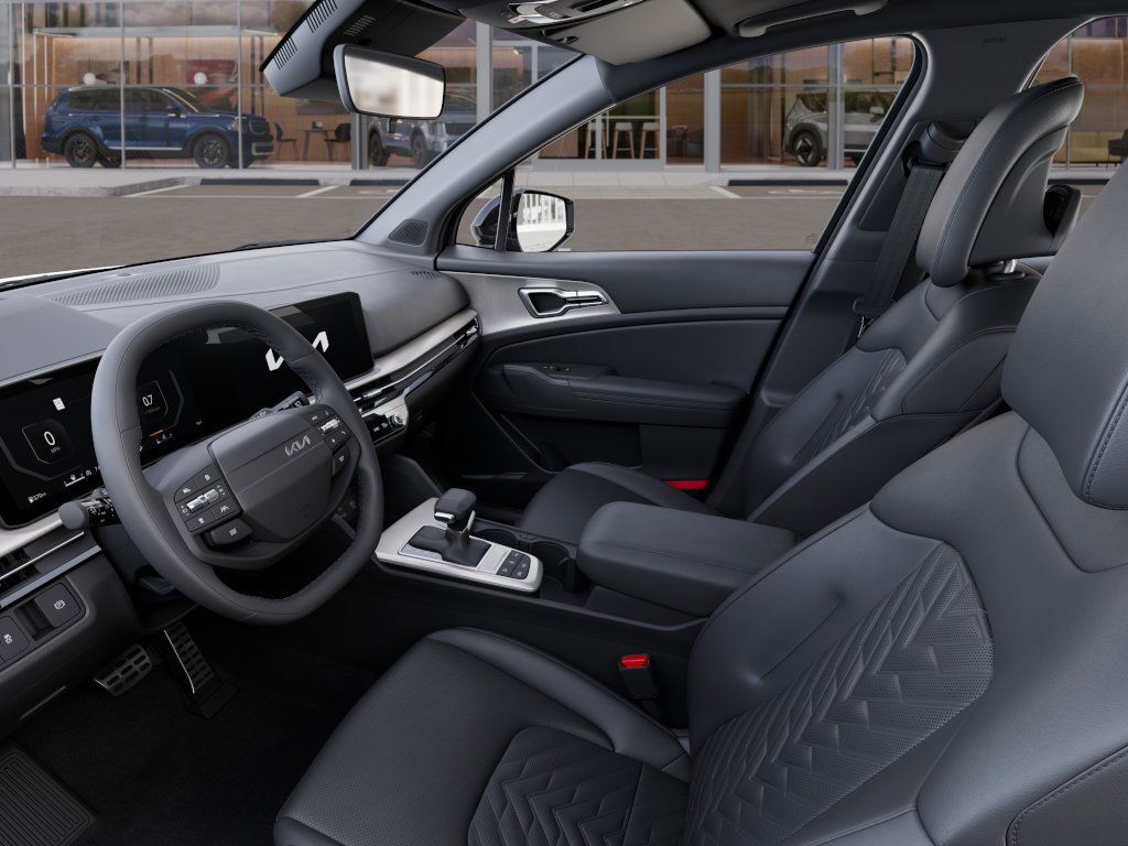 2026 Kia Sportage X-Pro Prestige Glendale CA