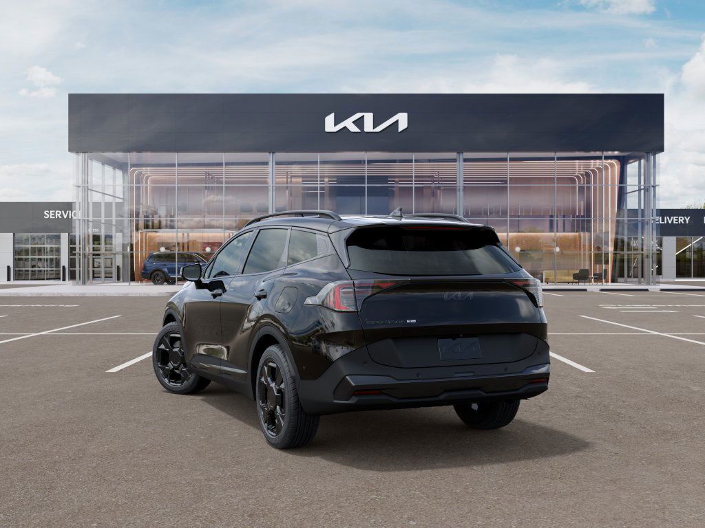 2026 Kia Sportage X-Pro Prestige Glendale CA