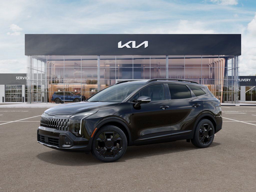 2026 Kia Sportage X-Pro Prestige Glendale CA