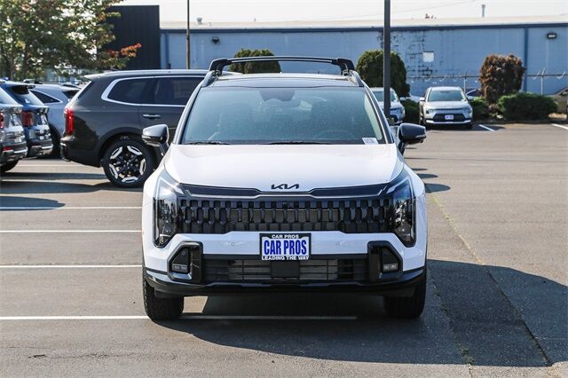 2026 Kia Sportage X-Pro Prestige