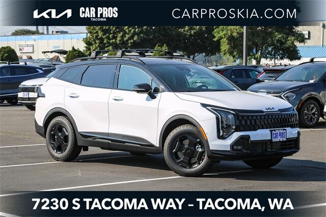 2026 Kia Sportage X-Pro Prestige