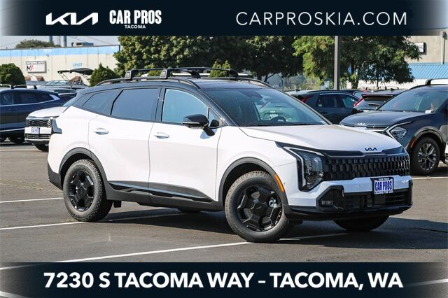 2026 Kia Sportage X-Pro Prestige Tacoma WA