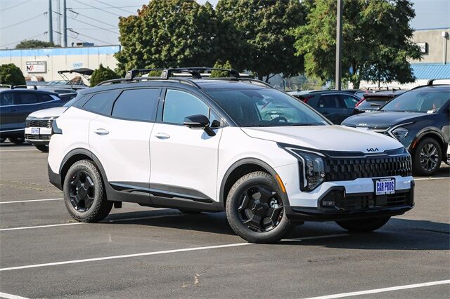 2026 Kia Sportage X-Pro Prestige