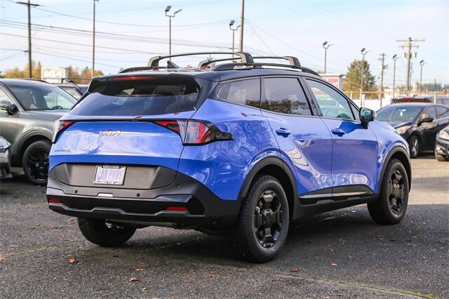 2026 Kia Sportage X-Pro Prestige Tacoma WA