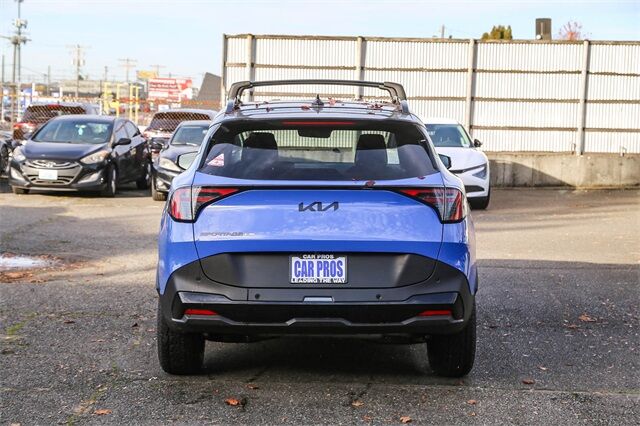 2026 Kia Sportage X-Pro Prestige Tacoma WA