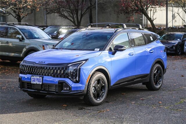 2026 Kia Sportage X-Pro Prestige Tacoma WA