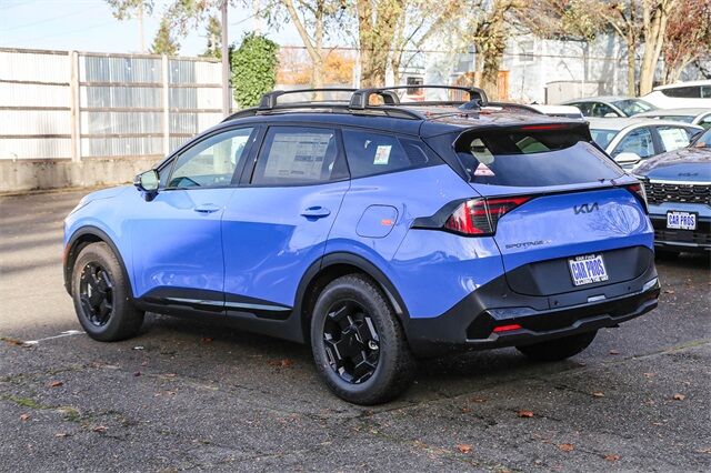 2026 Kia Sportage X-Pro Prestige Tacoma WA
