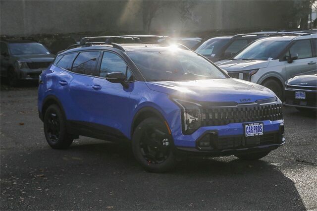 2026 Kia Sportage X-Pro Prestige