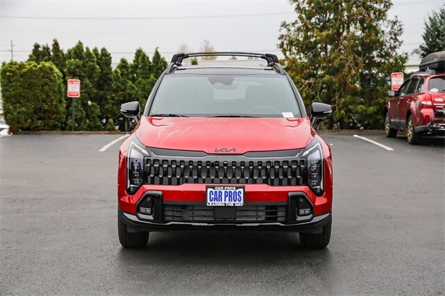 2026 Kia Sportage X-Pro Prestige