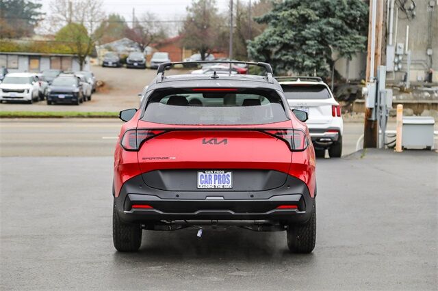 2026 Kia Sportage X-Pro Prestige Tacoma WA