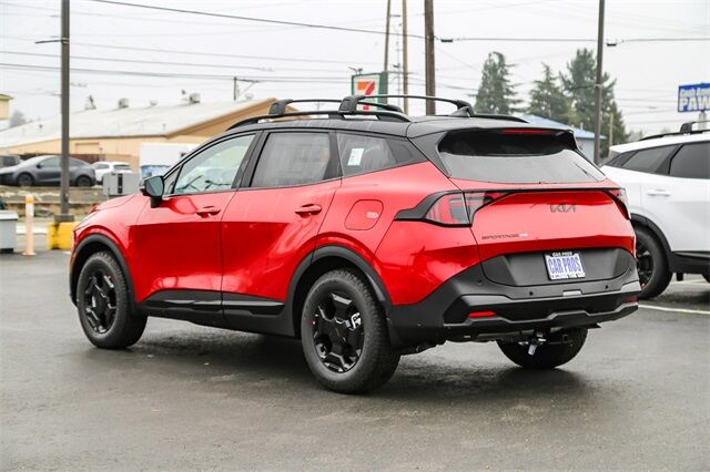 2026 Kia Sportage X-Pro Prestige Tacoma WA
