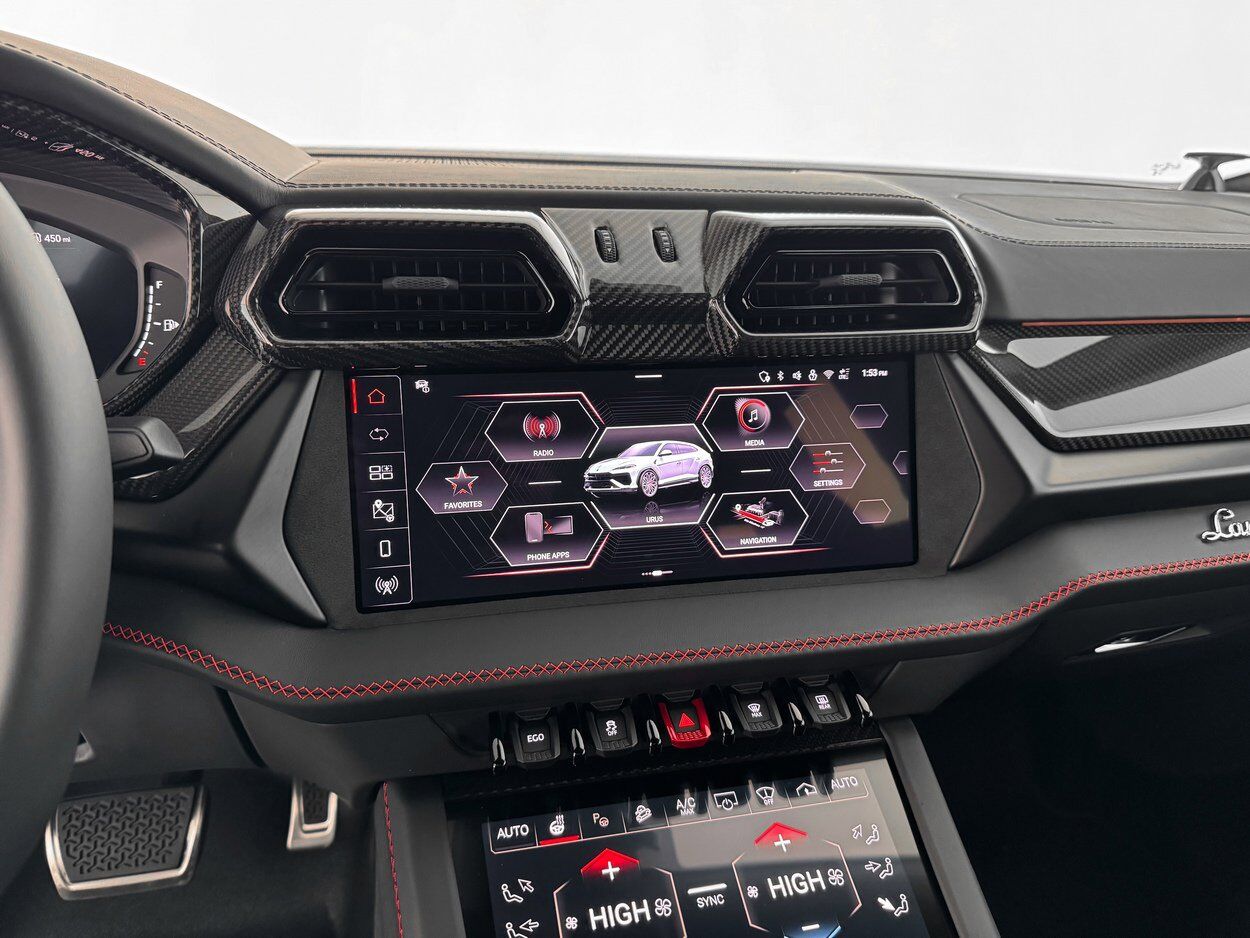 2026 LAMBORGHINI URUS SE Bellevue WA