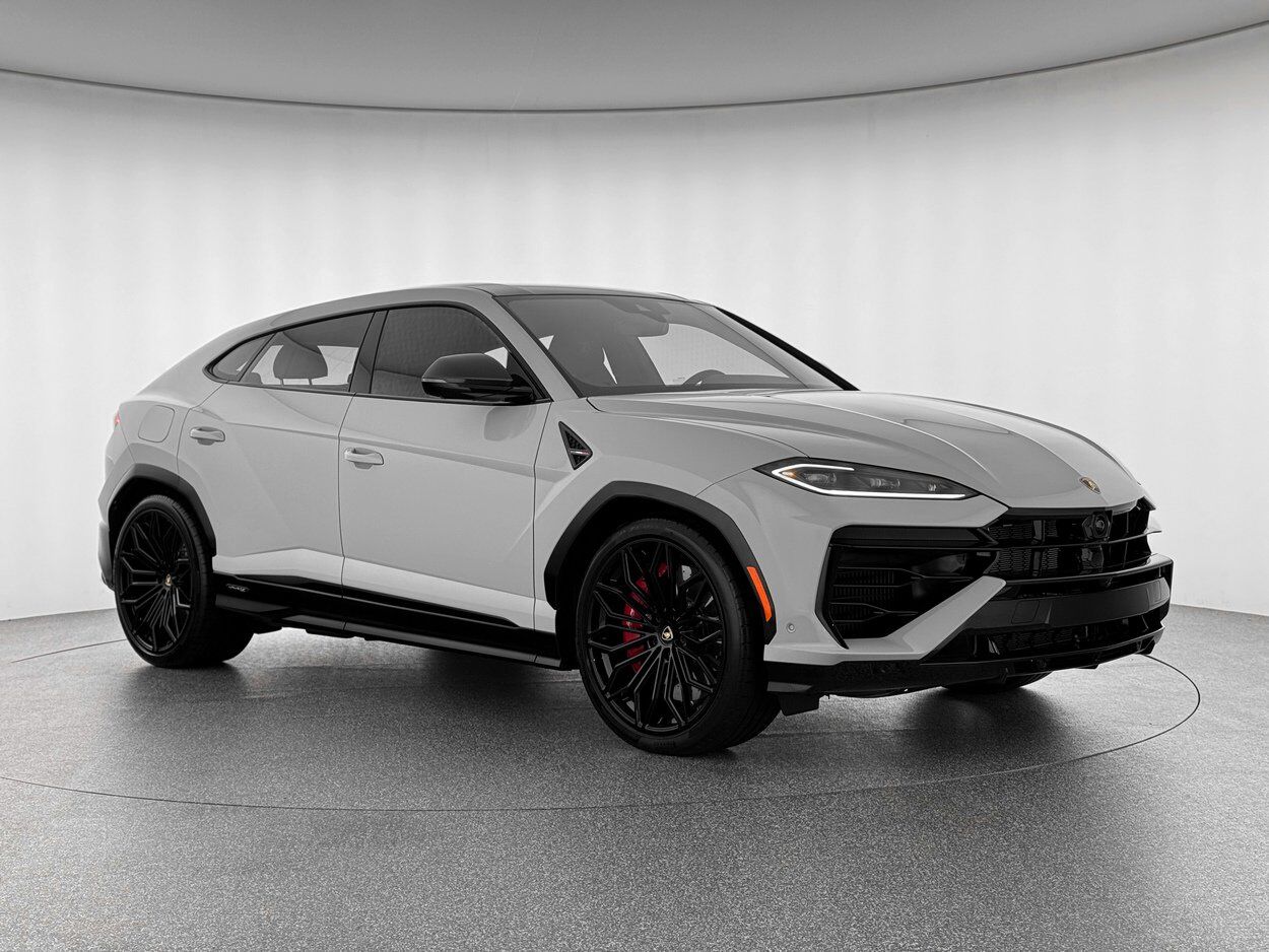 2026 LAMBORGHINI URUS SE Bellevue WA